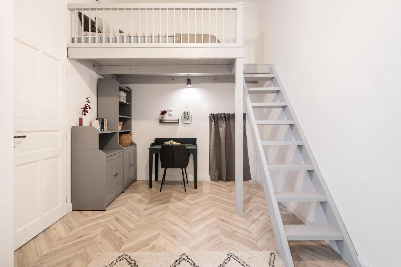 Atmos Glare Apartment Budapest