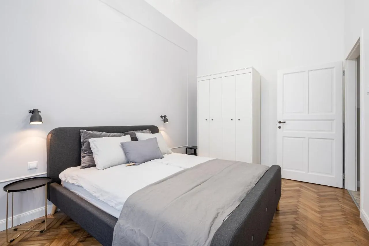 Atmos Glare Apartment Budapest Hungary