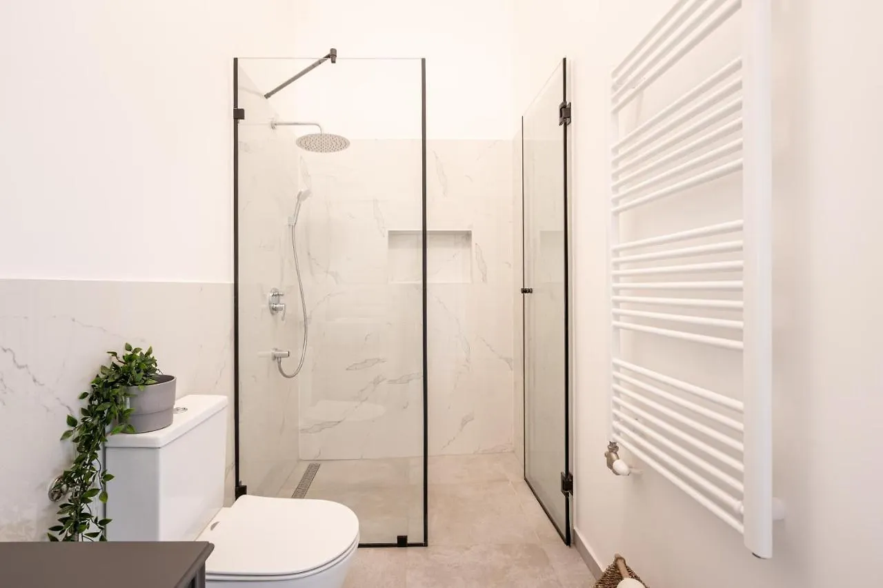 Atmos Glare Apartment Budapest Hungary