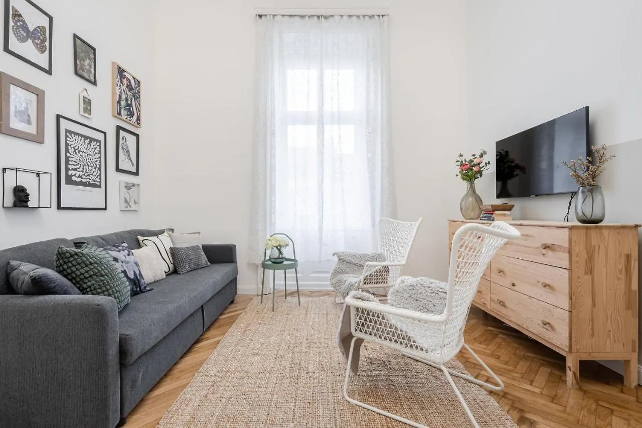 Atmos Glare Apartment Budapest Hungary